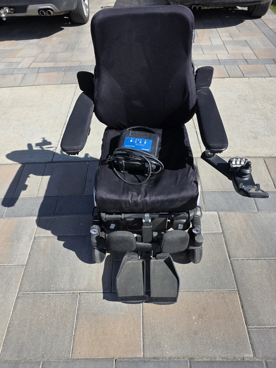 Permobil Electric Power Wheelchair - photo 2