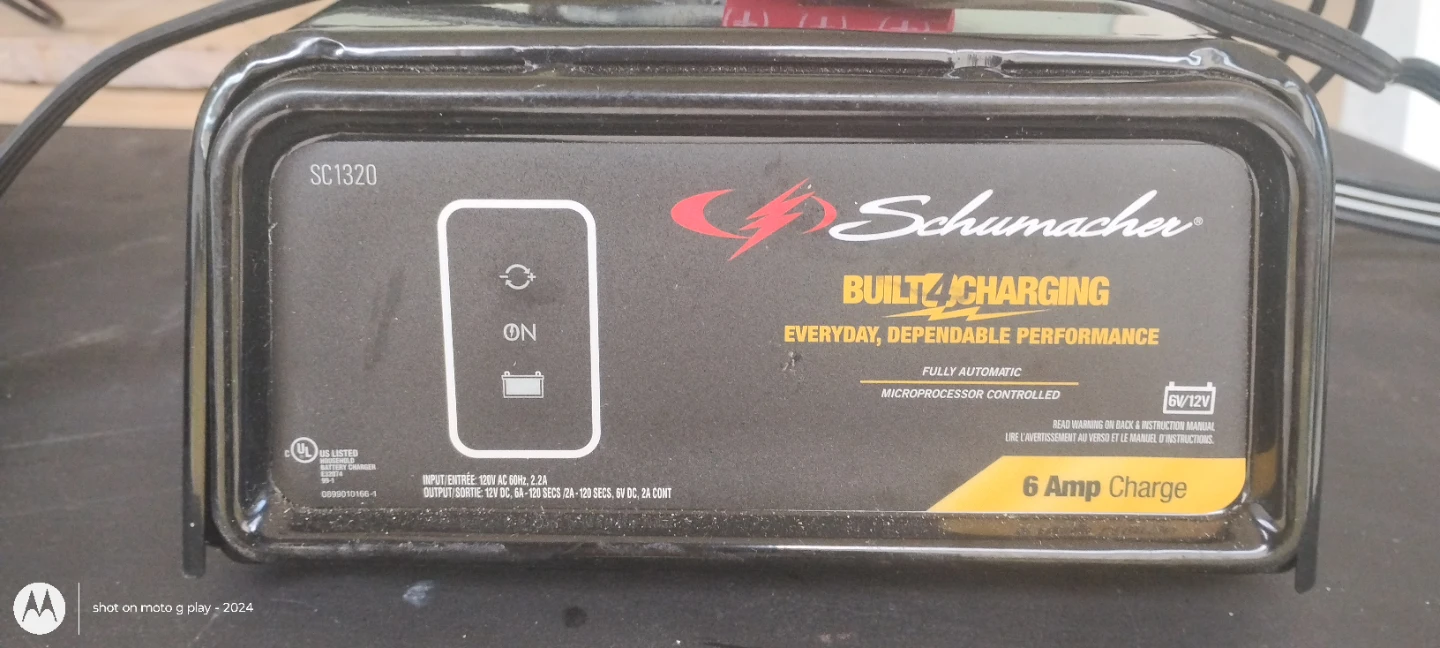 Brand new battery Chargers - photo 2