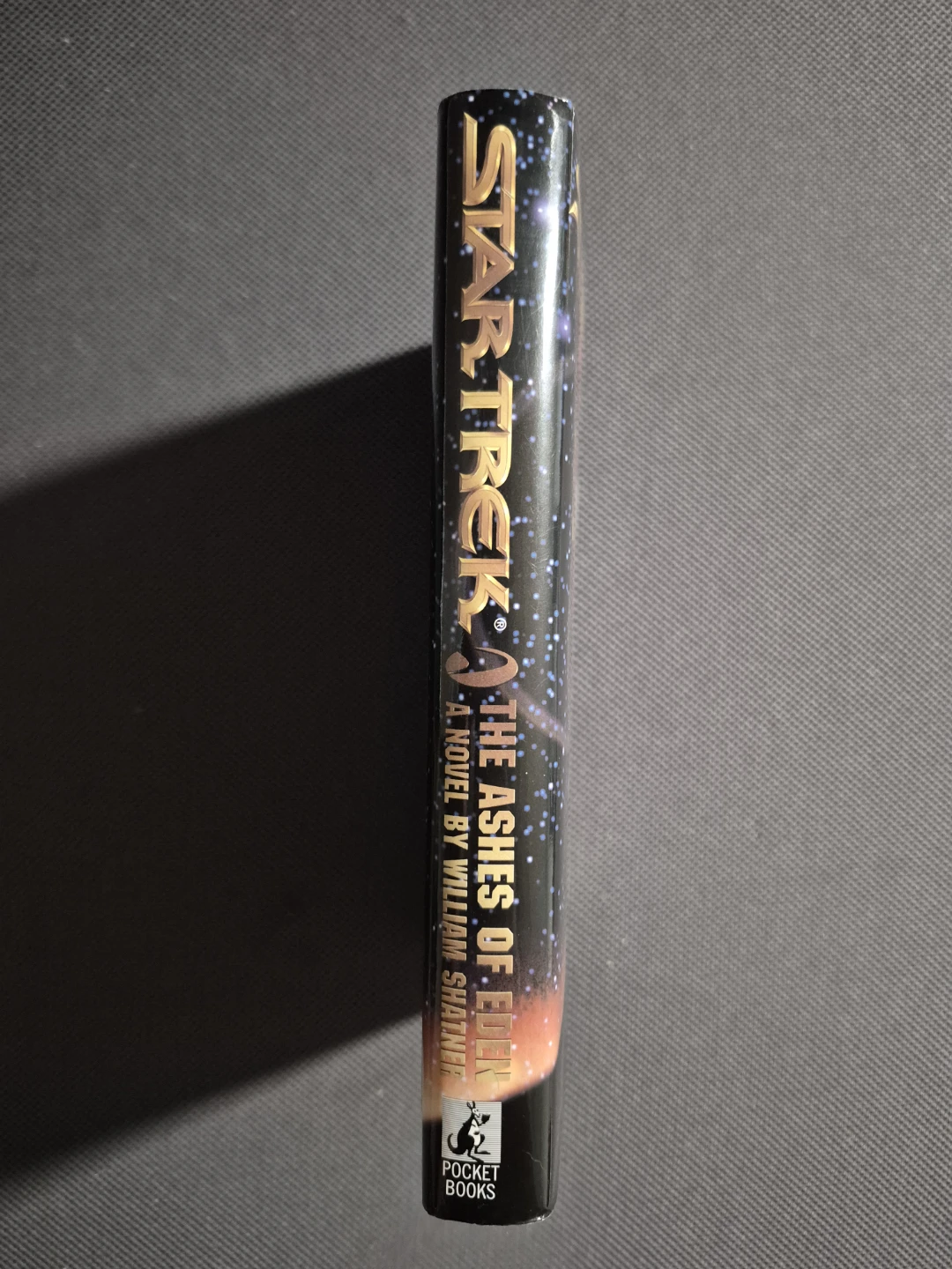 Star Trek: The Ashes of Eden (1st Edition - HC) - photo 3
