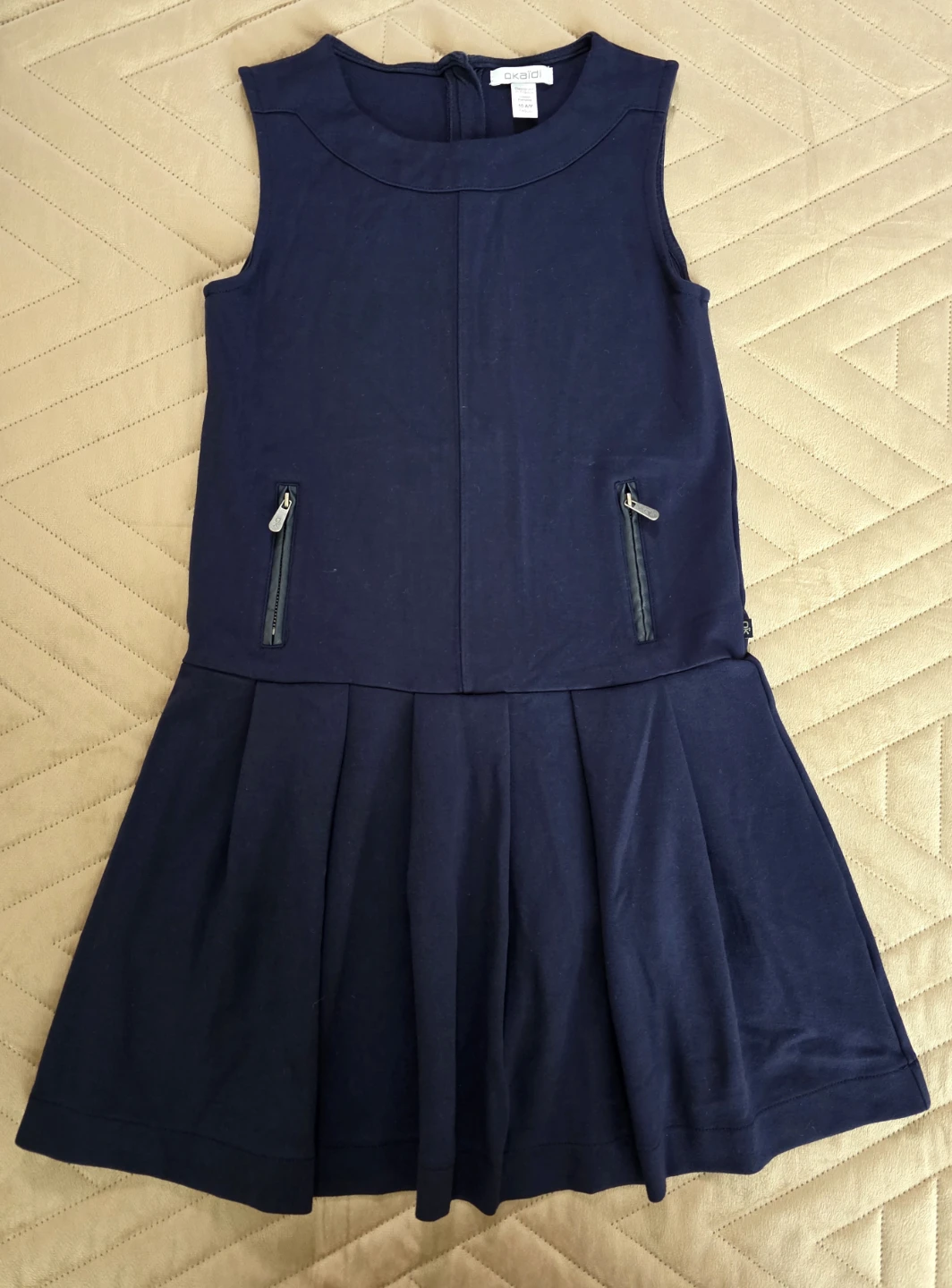 Girls' School Uniform Dresses - photo 2