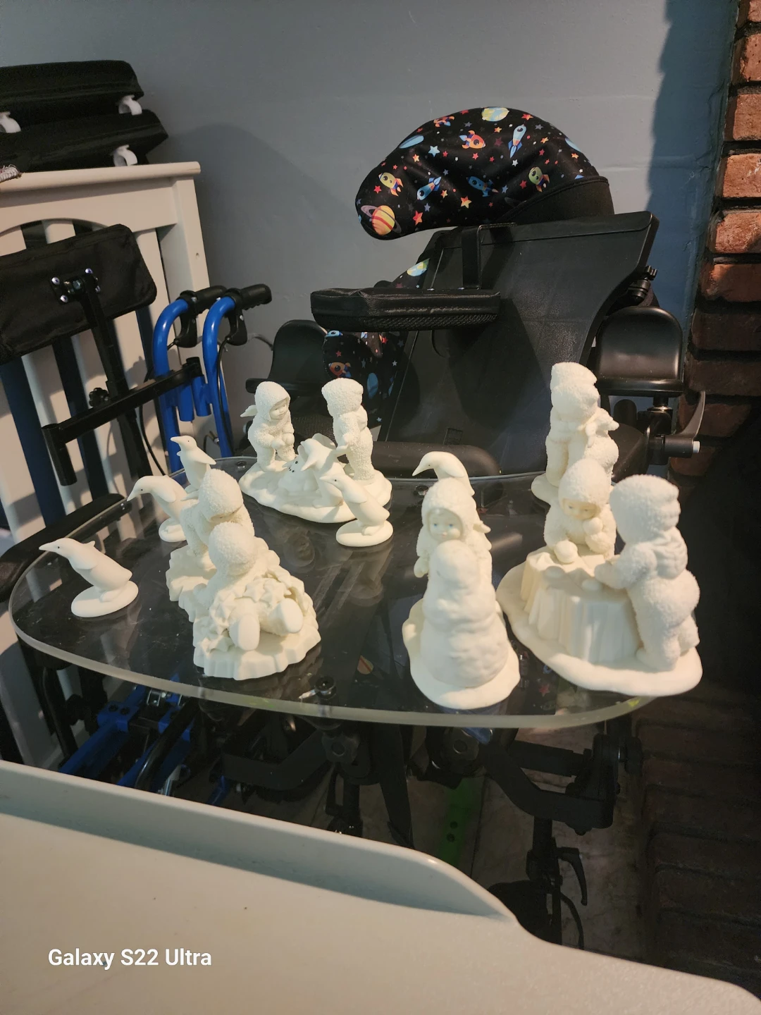 Collection of Snowman Figurines - photo 2