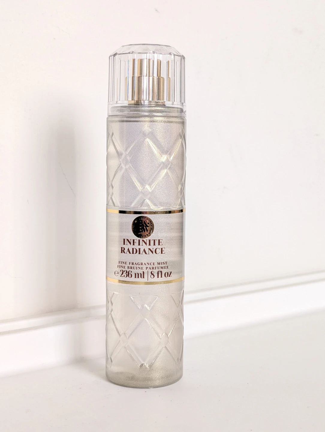 Bath & Body Works Infinite Radiance Fine Fragrance Mist 🏈
