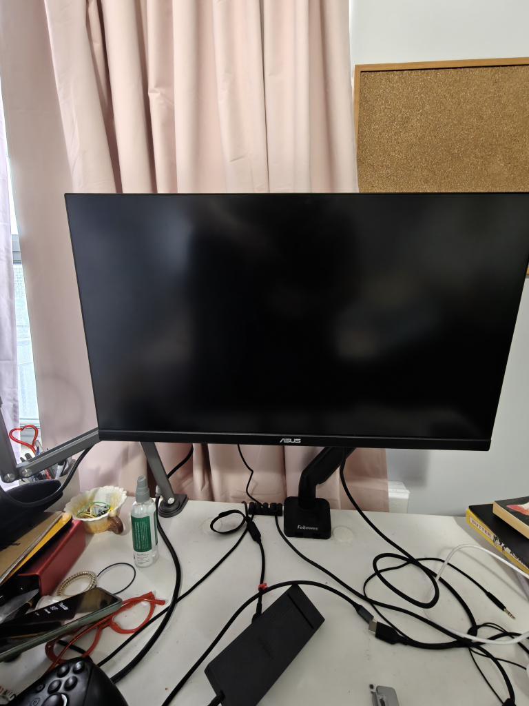 ASUS VG27AQ3A 27" LCD Monitor
