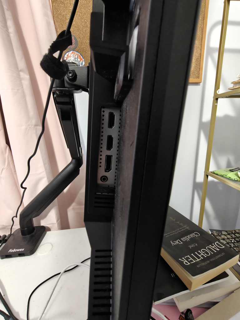 ASUS VG27AQ3A 27" LCD Monitor - photo 2
