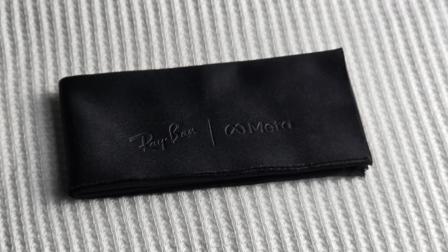 Ray-Ban Meta Wayfarer Gen 2 - photo 4