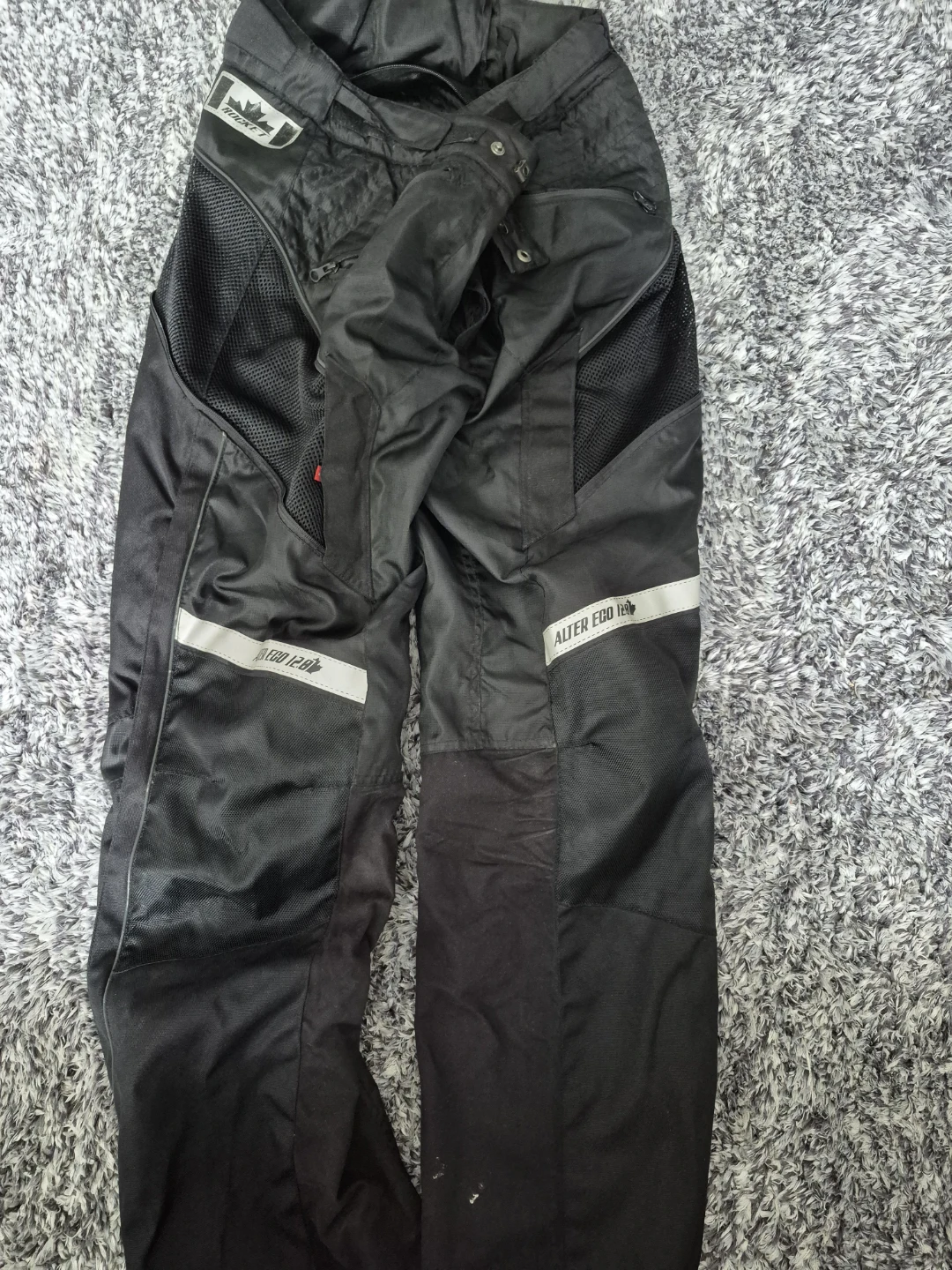 Joe Rocket Alter Ego 12.0 Motorcycle Pants
