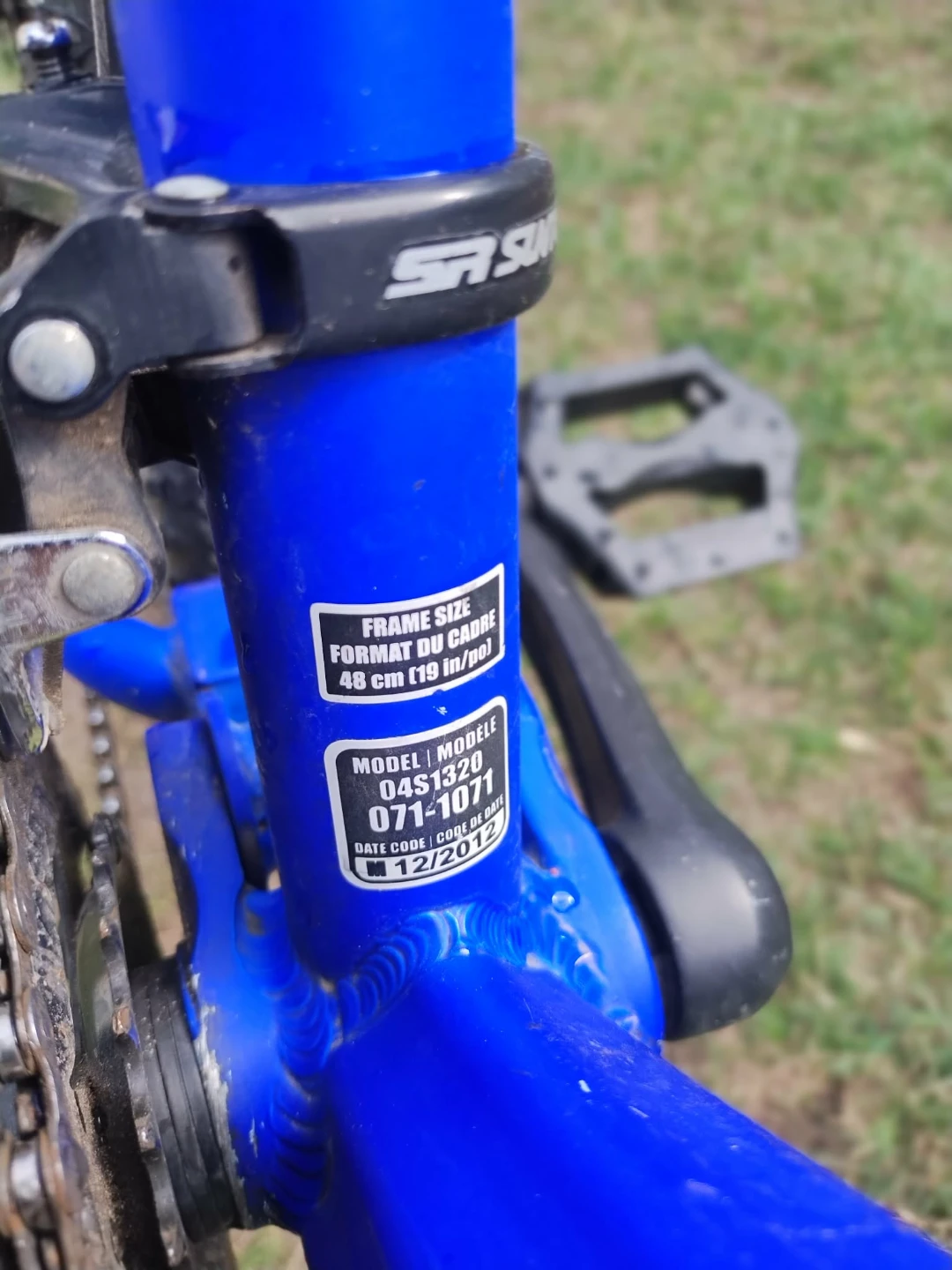 Schwinn Grande 6.2 Mountain Bike - photo 2