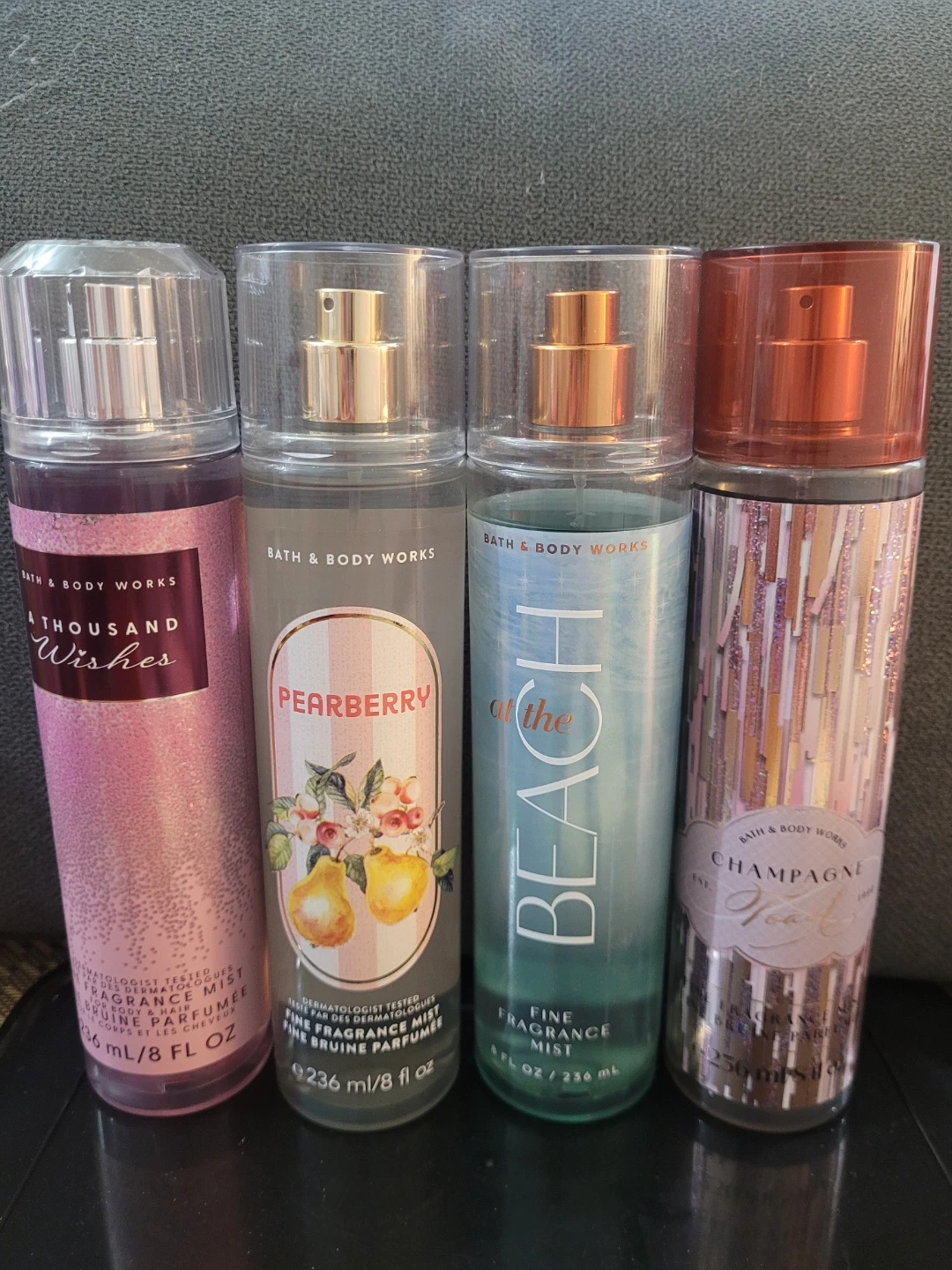 Bath & Body Works Fine Fragrance Mist $10 each bottle