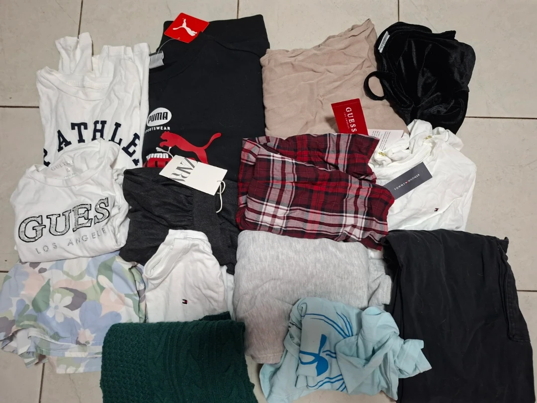 Bundle of kids clothing - Various Brands