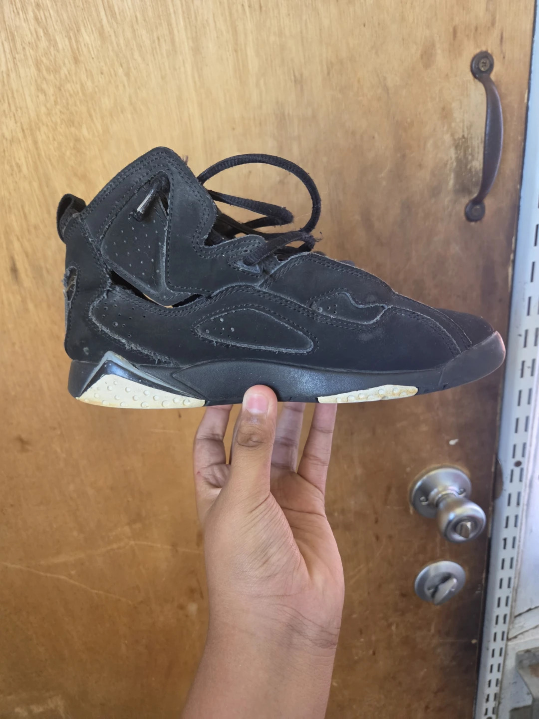 Air Jordan 7 Retro Toddler Shoes