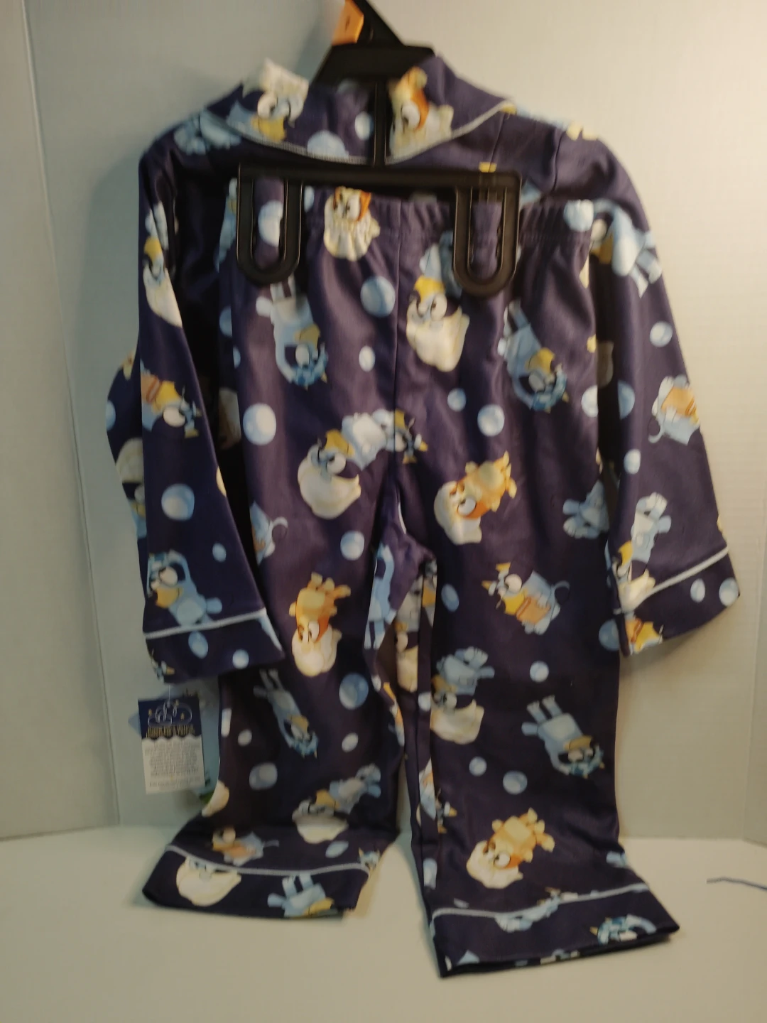 Bluey Pajama Set size 4 - photo 2
