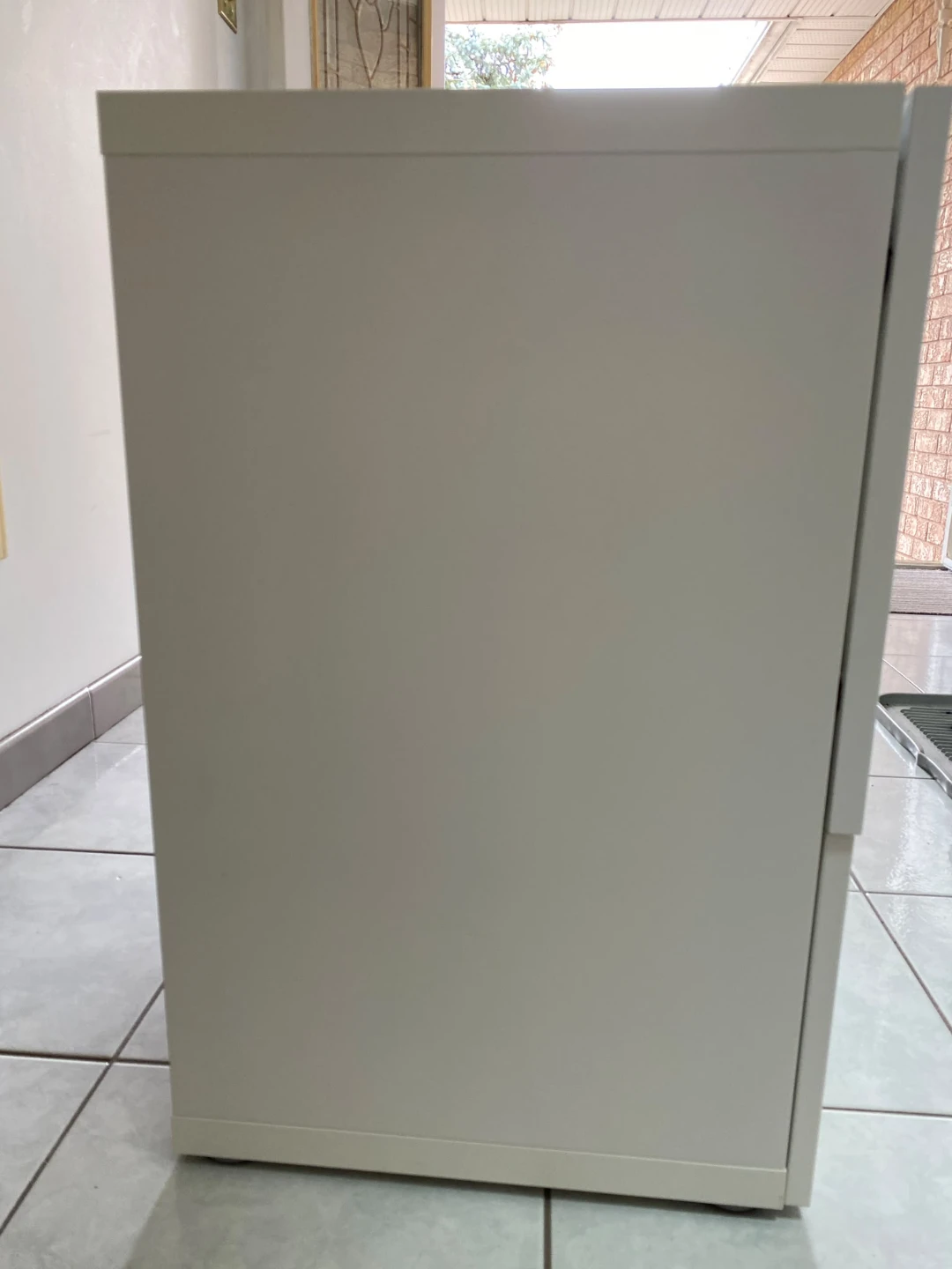 IKEA BESTA White Storage/TV Stand - photo 4