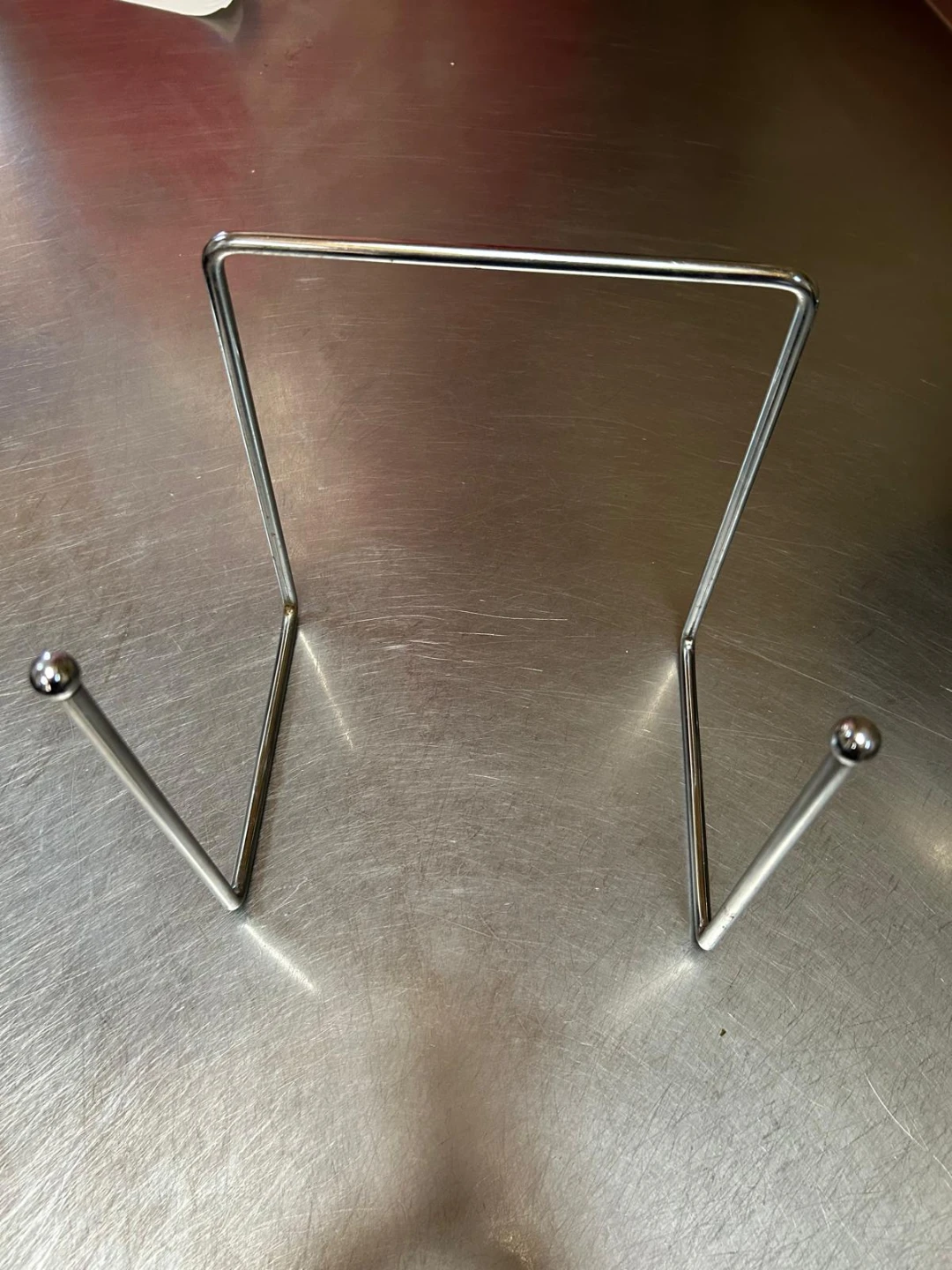 Metal Display Stand