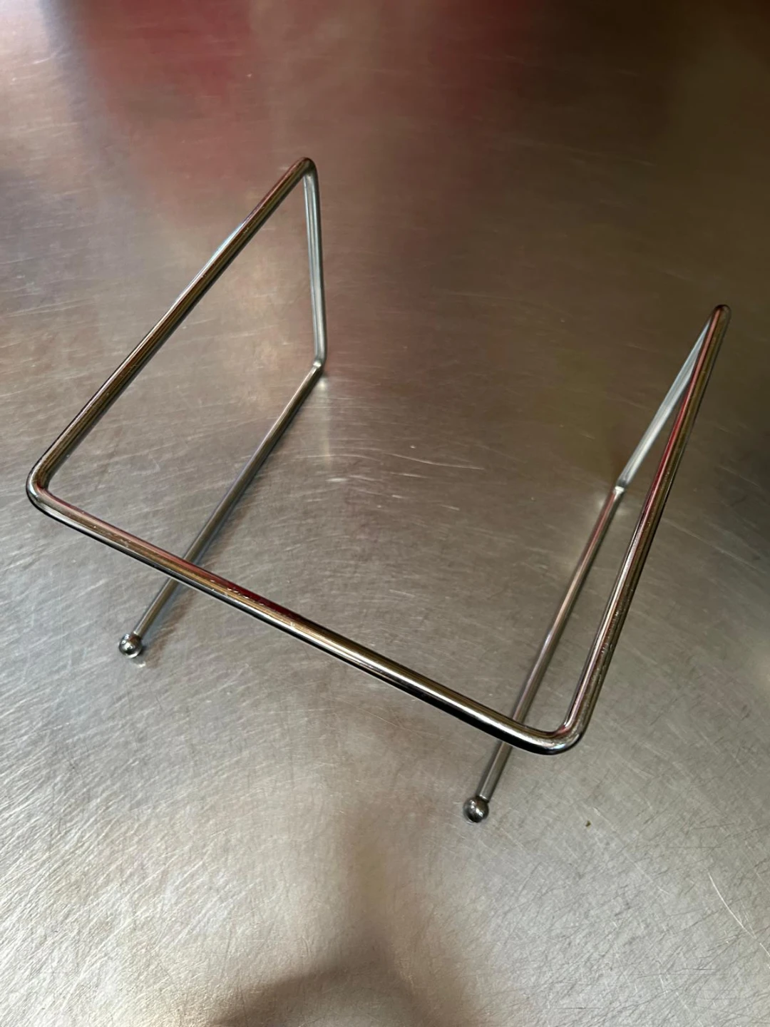 Metal Display Stand - photo 3