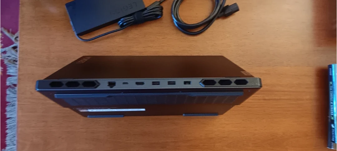 Lenovo Legion Pro 7 Gaming Laptop - photo 3