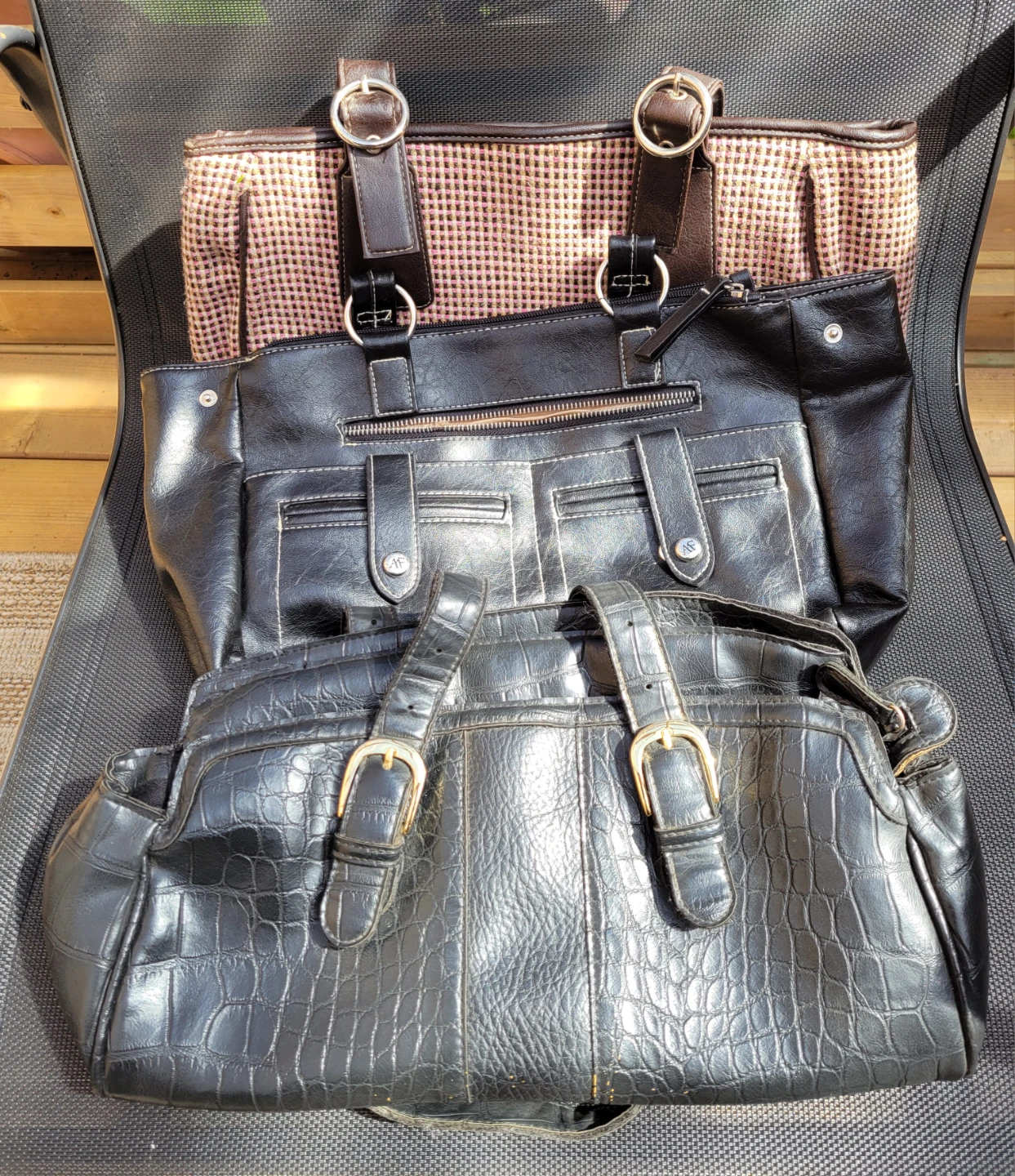 Purses ($2 each)