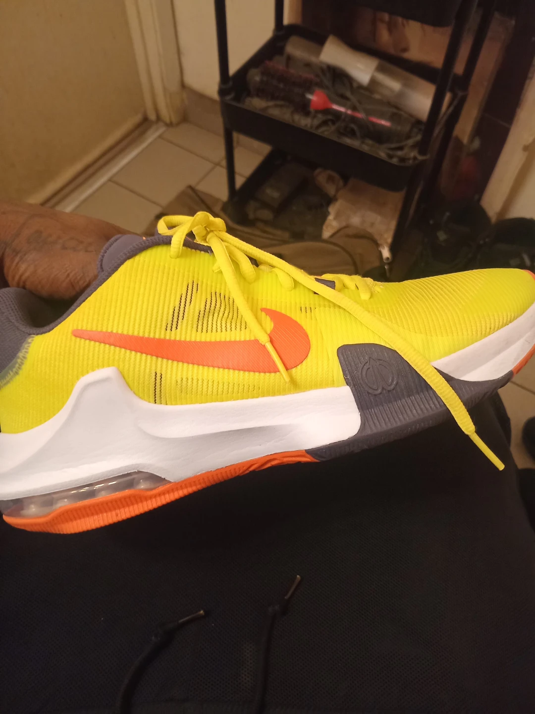 Size 10 nike