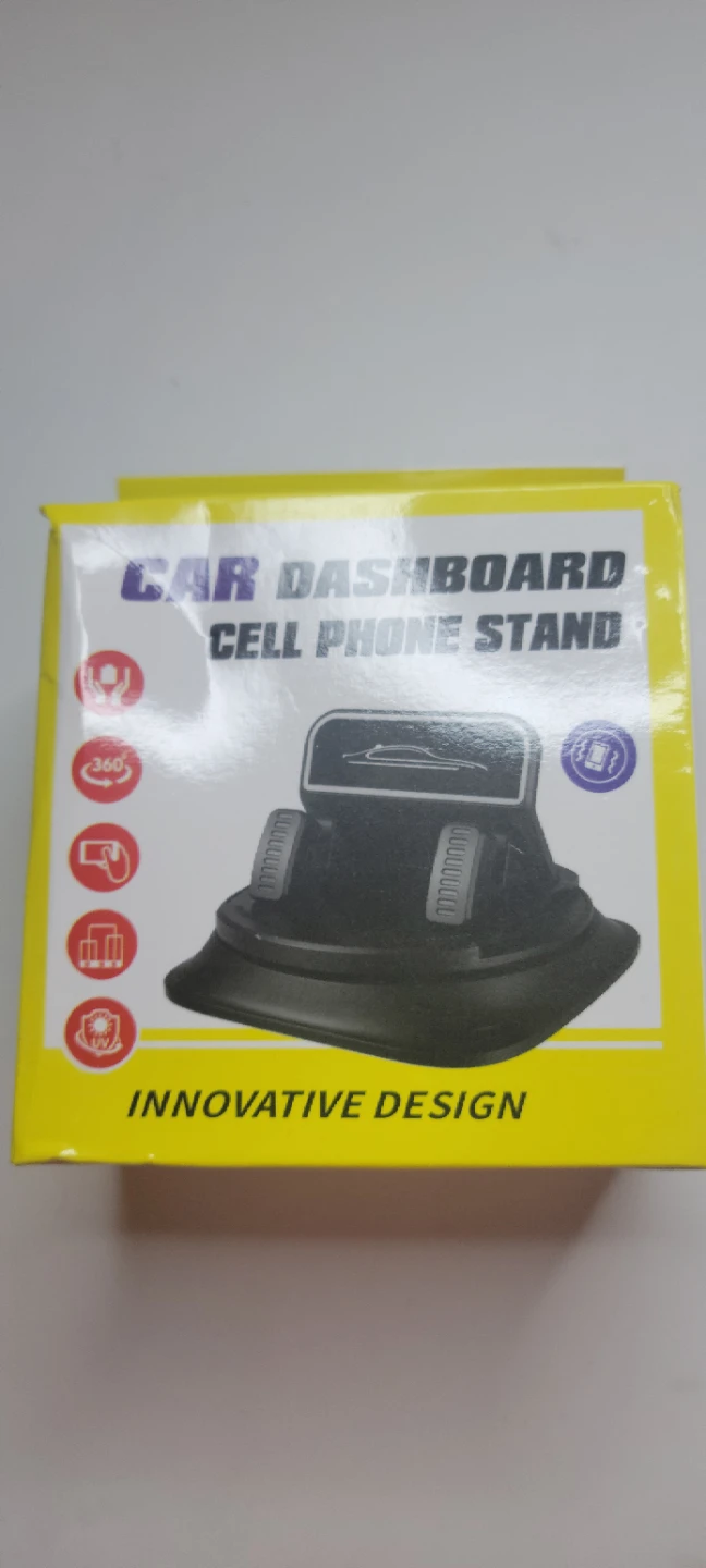 Mech Style Car Dashboard Cell Phone Stand - photo 3
