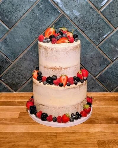 Custom  Cake - photo 3