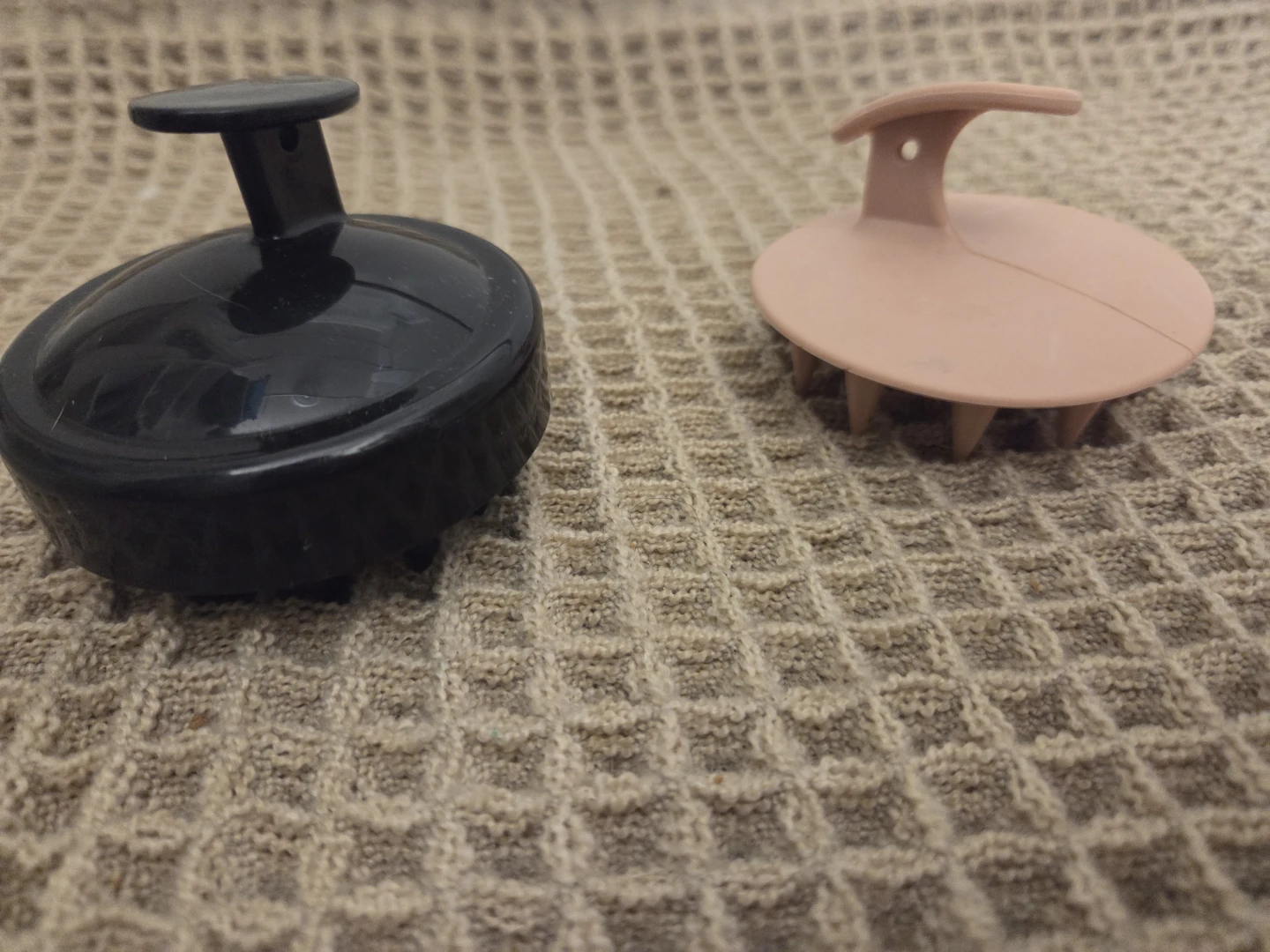 Two scalp massager brushes 🏈 - photo 2