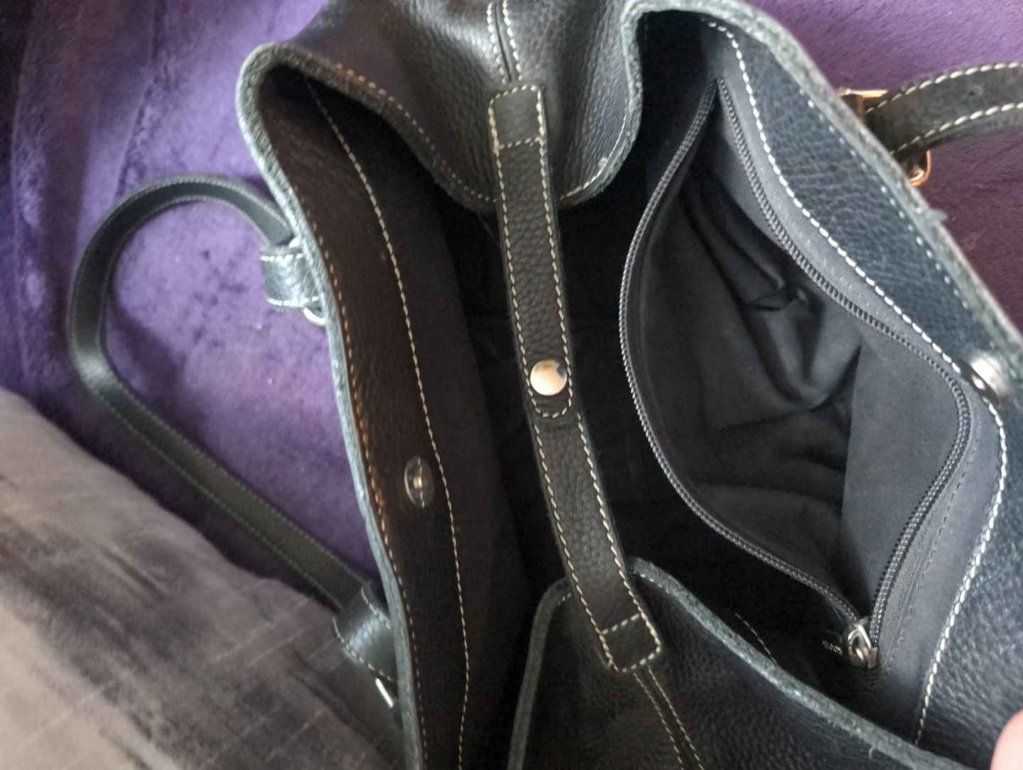 Roots purse - photo 3