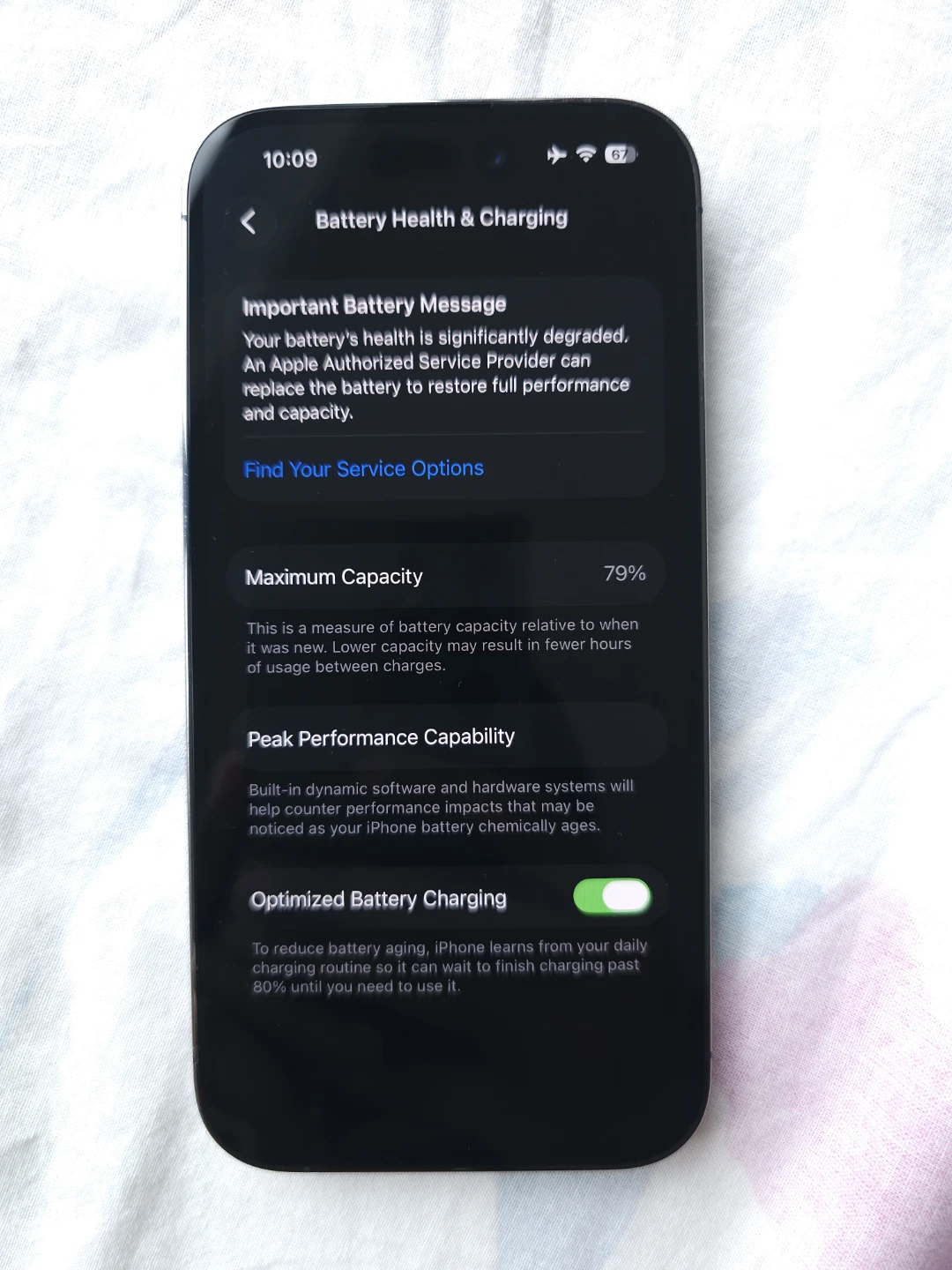 iPhone 14 pro 128gb - photo 5