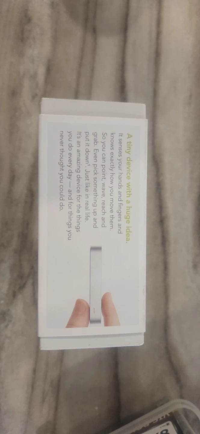 Leap Motion Controller - photo 3