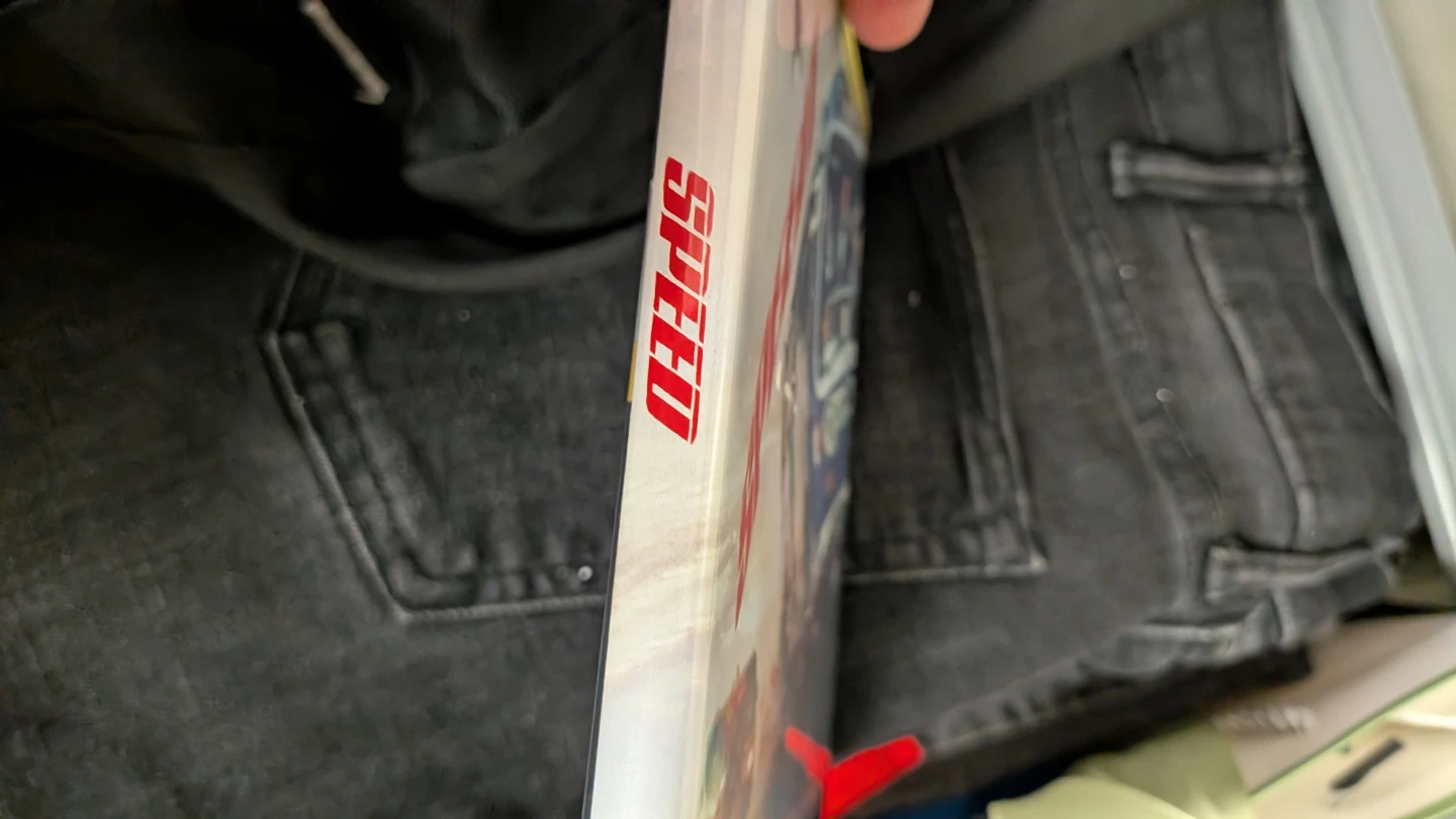 Speed 4K Ultra HD Ultimate Collector's Edition - photo 2