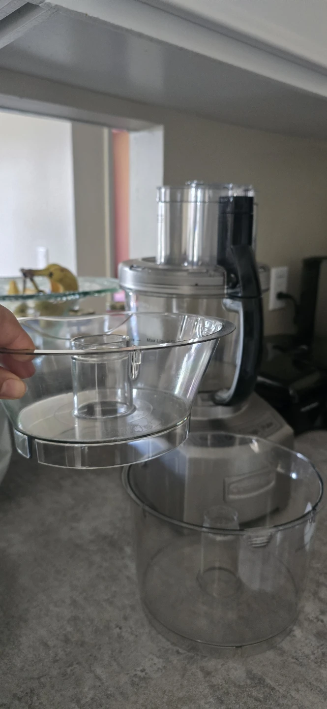 Cuisinart Food Processor - photo 2