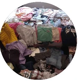 Girls Size L to Women's Size S 100 Pieces Clothing for $250