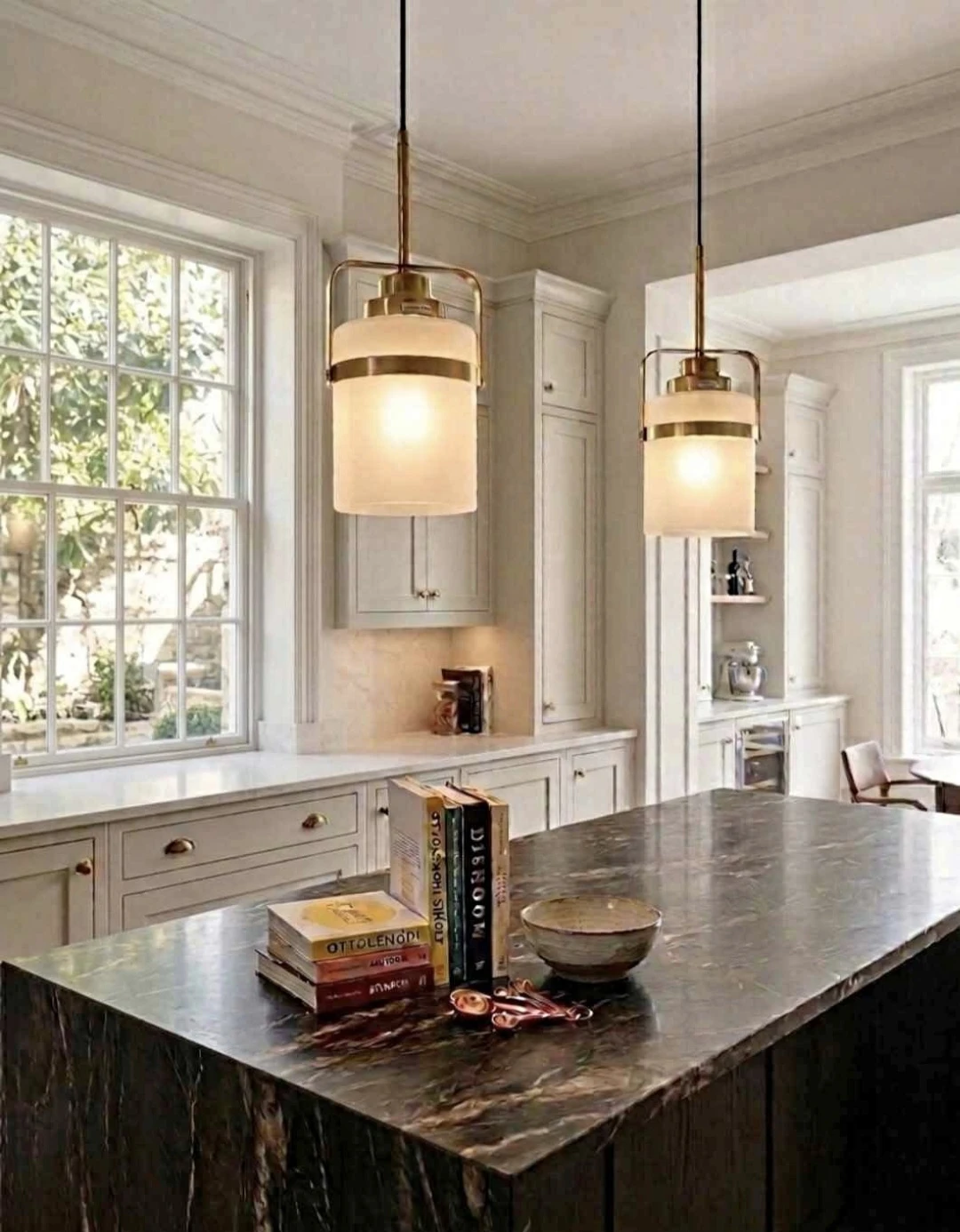 2 New Pendant Light Fixtures