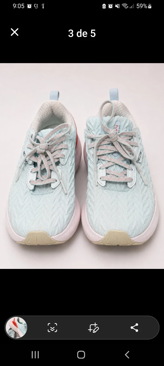 Under Armour Women's HOVR Mega 3 Runners Size 8 - photo 3