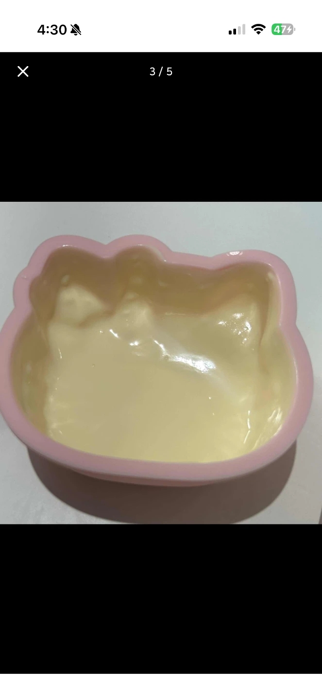 CHEFMADE Hello Kitty Silicone Cake Mould - photo 4