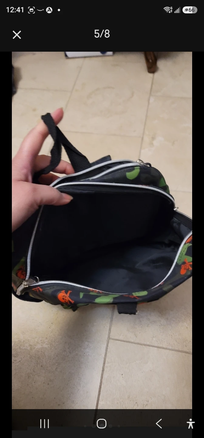 New Backpack Star Point by MOJO - photo 5