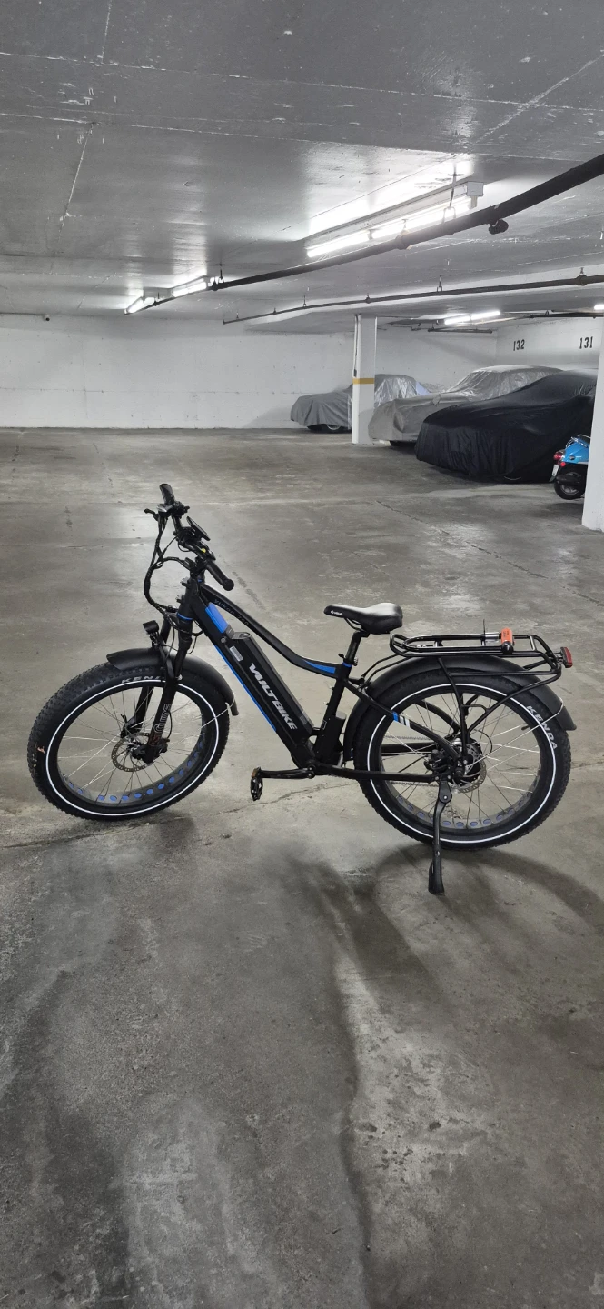 Ebike , VoltBike Yukon 750