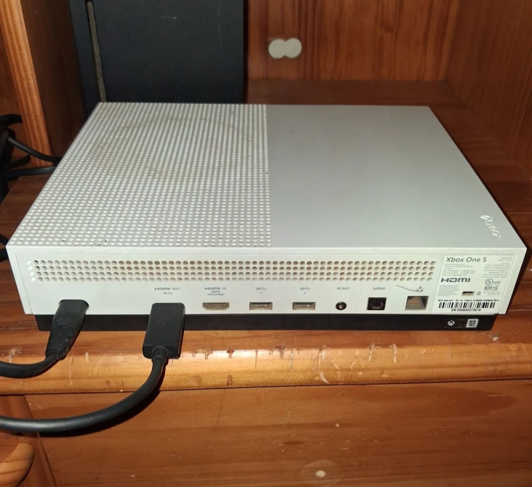 Xbox One S Gaming Console - photo 2