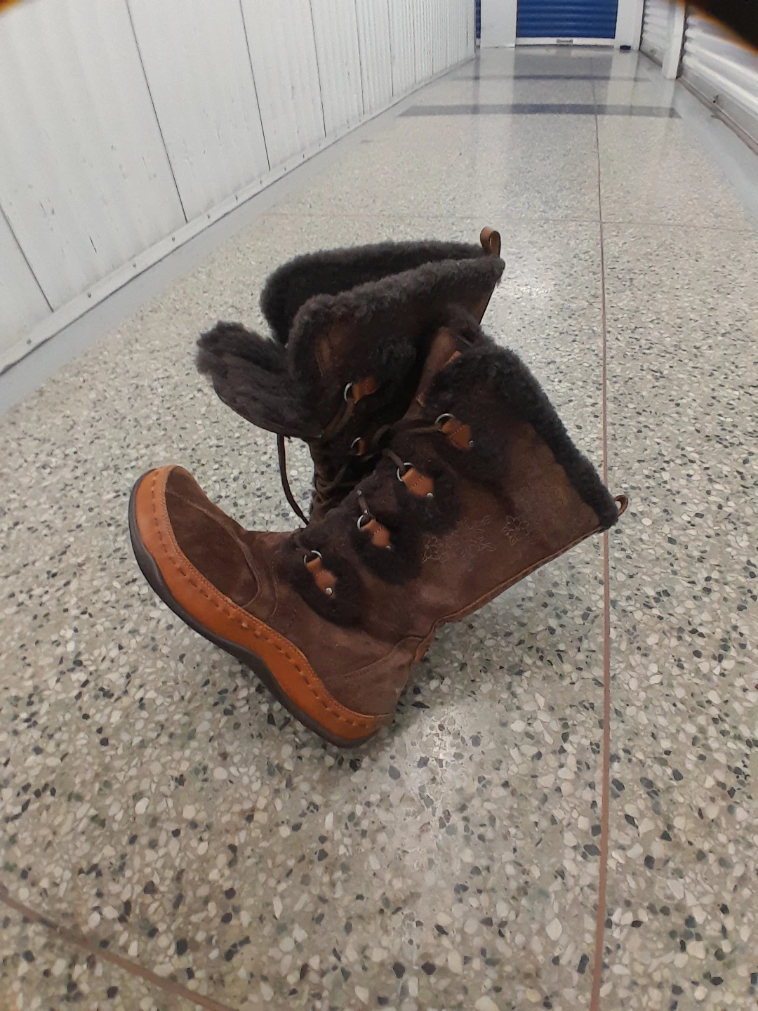 The North Face Winter Boots women's size 10 - photo 5