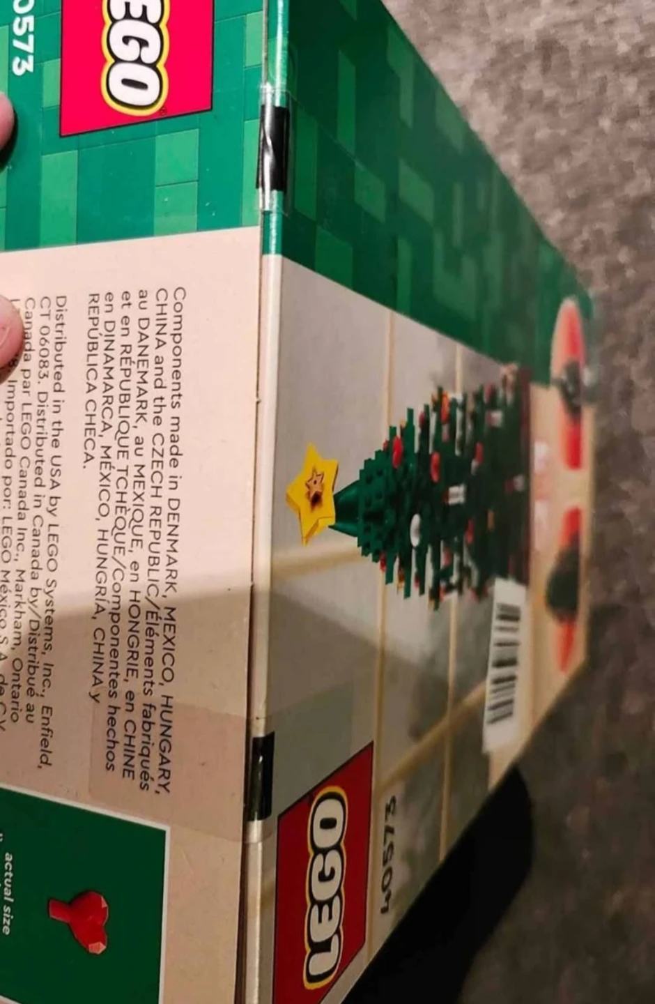 LEGO Christmas Tree - photo 5