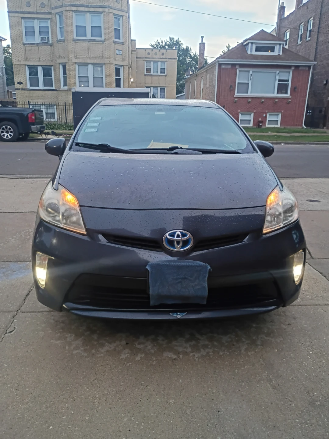 2012 Toyota Prius Hybrid