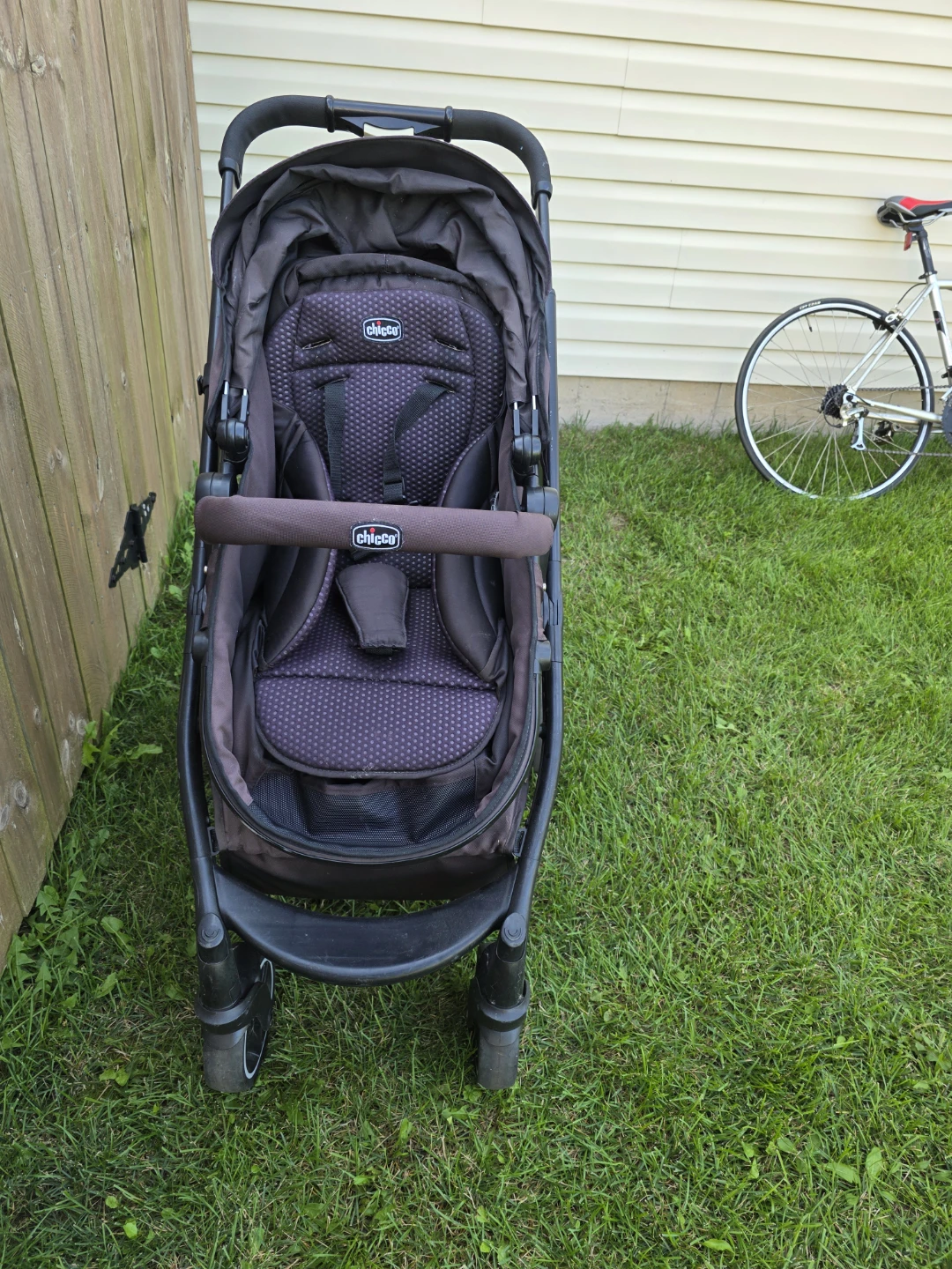 Chicco Urban Stroller - photo 3