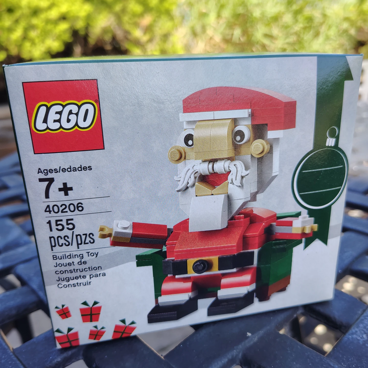 LEGO 40206 Santa Claus 🏈