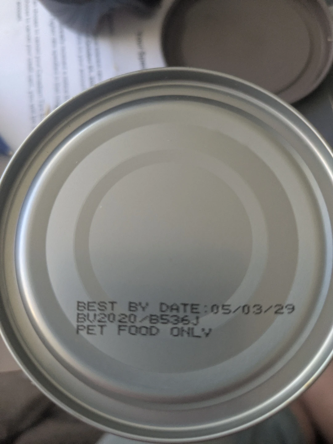 Simply Nourish Adult Dog Food Cans - photo 3