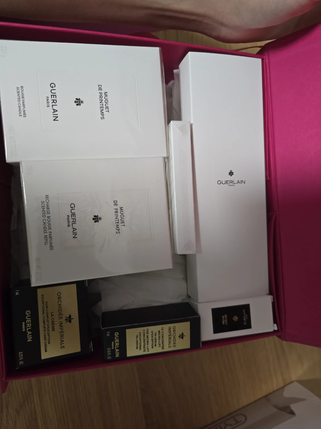 Guerlain Beauty Gift Set - photo 3