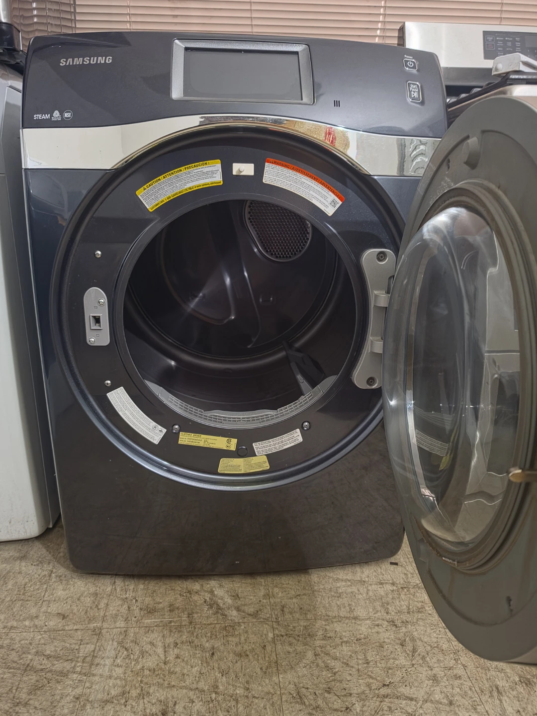 Samsung Steam Dryer - photo 3