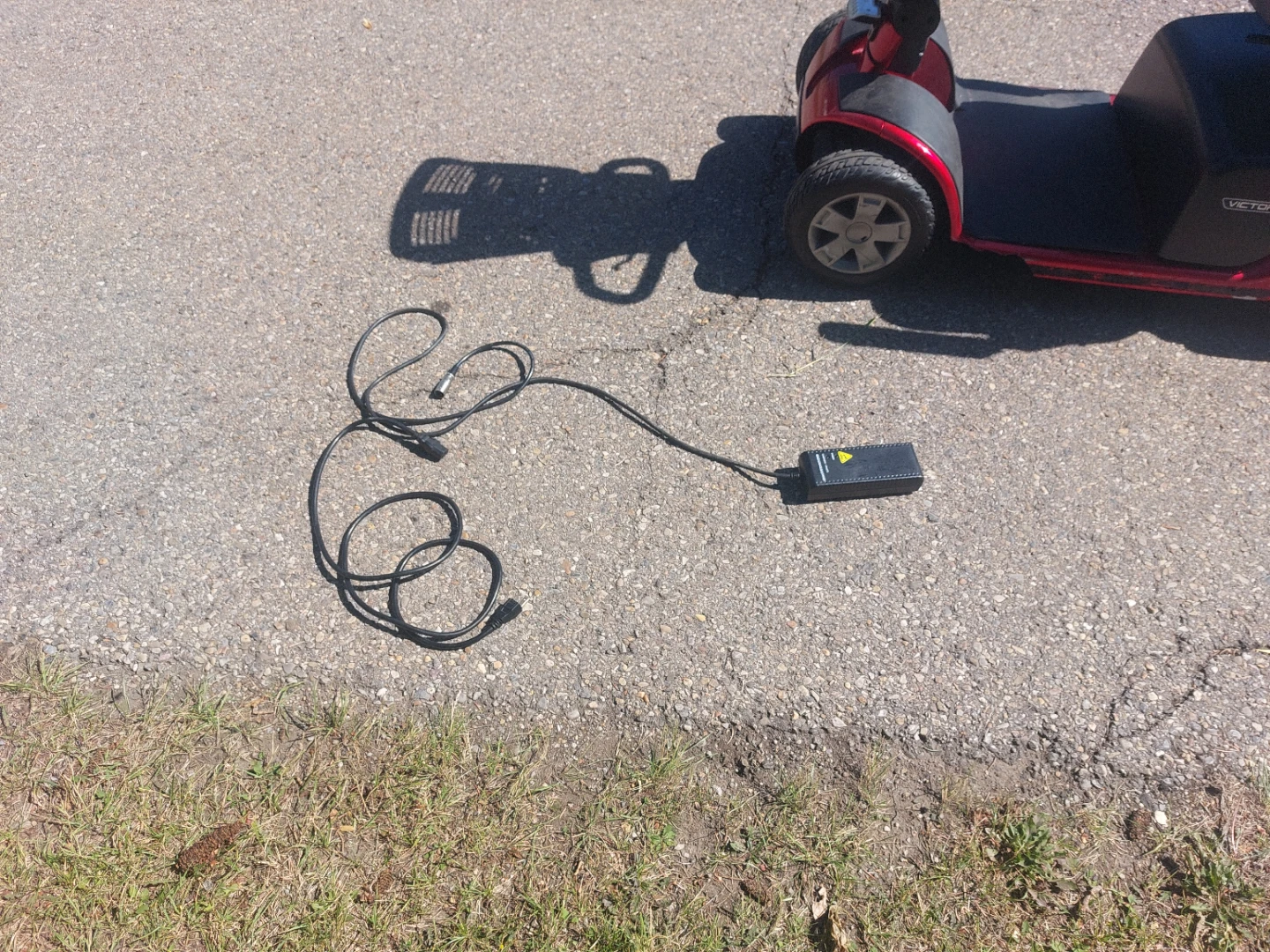 Electric scooter - photo 3