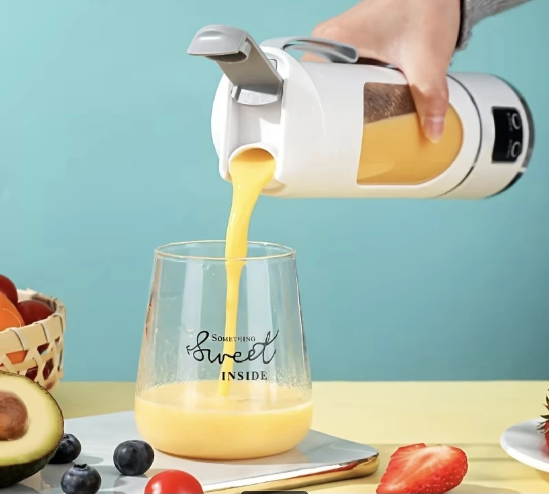Portable Juicer Blender - photo 4
