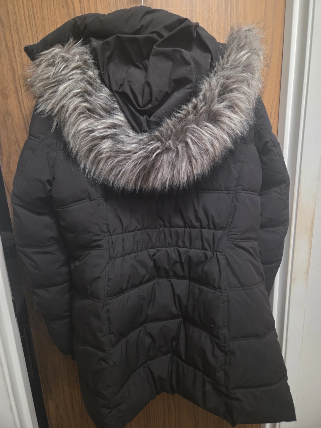 Nautica Black Puffer Jacket - photo 4