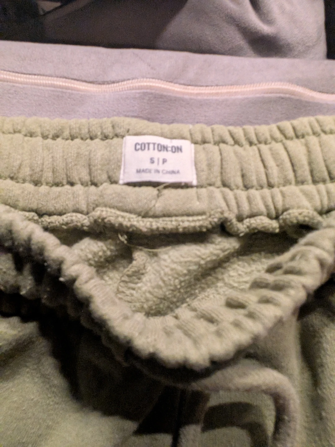 Cotton On Sage Green Joggers - photo 3