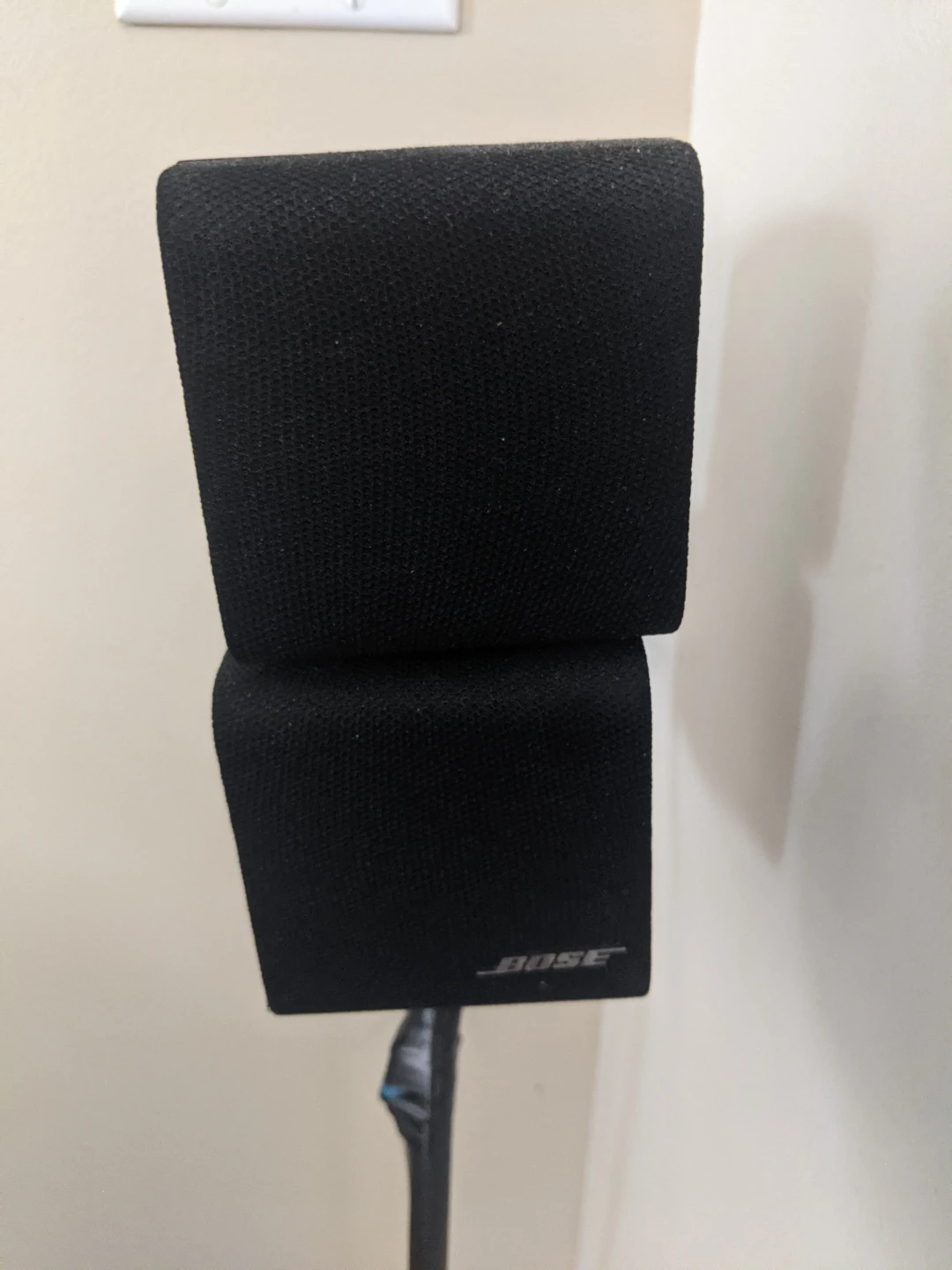 Bose Acoustimass Module and Speakers with Stands - photo 3