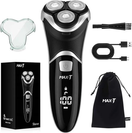 MAX-T Rotary Shaver